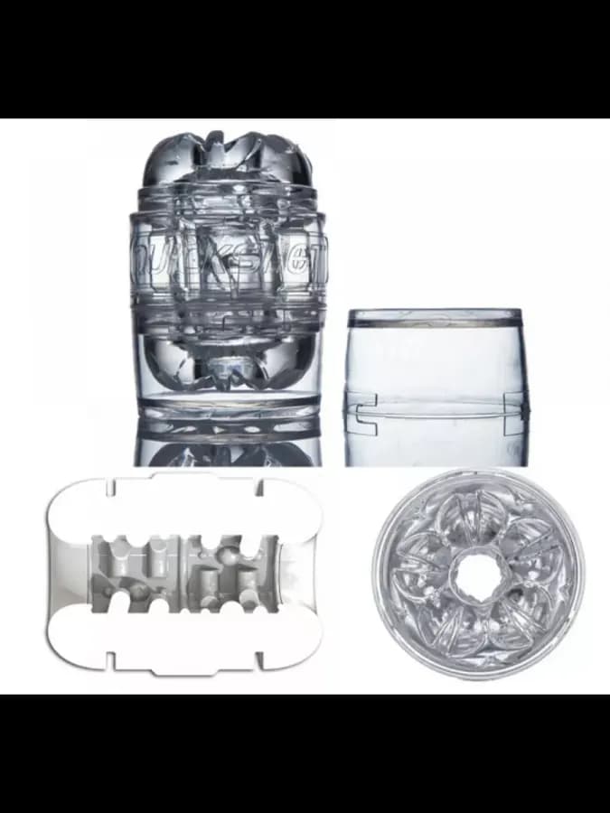 Мастурбатор Fleshlight Quickshot Vantage — фото 2