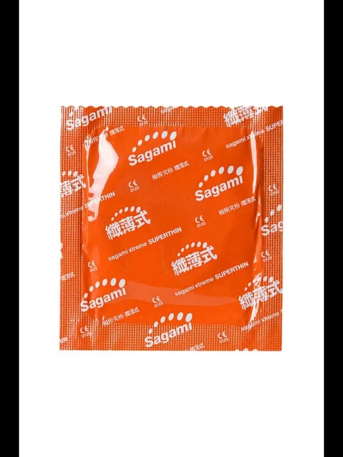 Презервативы Xtreme Superthin - 15 шт — фото 3