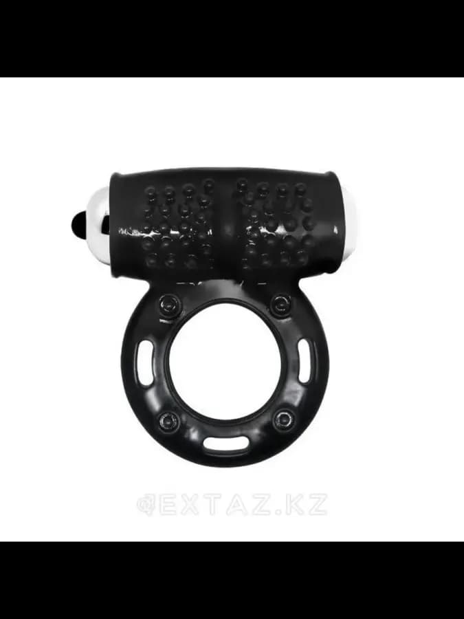 Эрекционное кольцо с вибрацией Power ring Baile — фото 2
