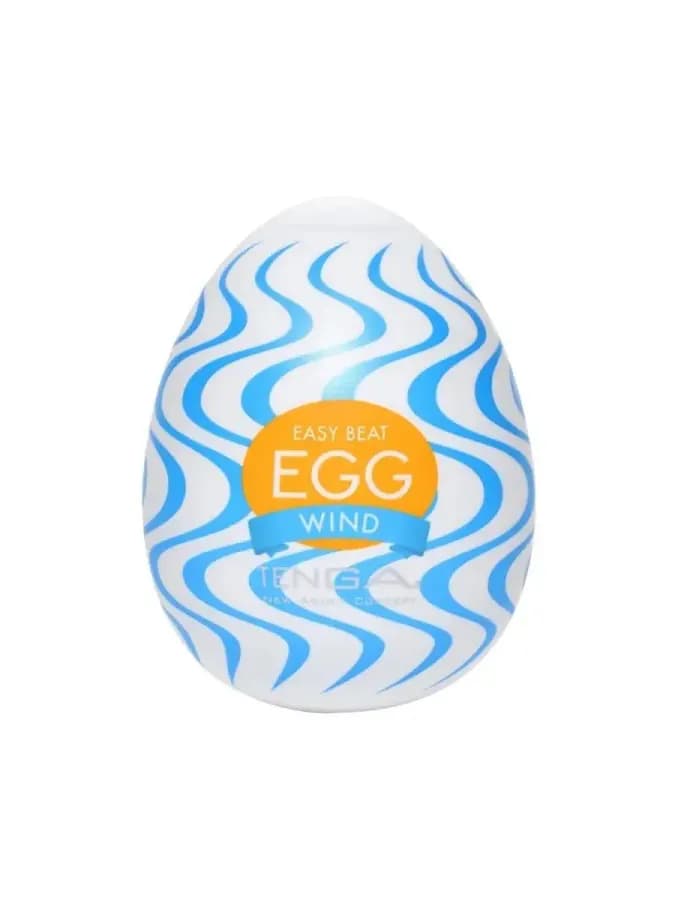 TENGA Стимулятор яйцо WONDER WIND