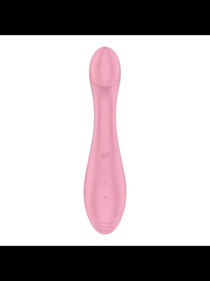 Вибратор для точки G Satisfyer G-Force розовый