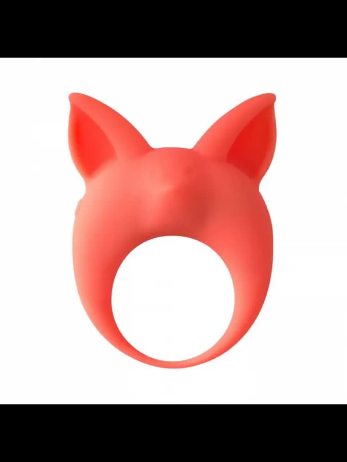 Эрекционное вибро-кольцо Mimi Animals Kitten Kyle (1 режим)