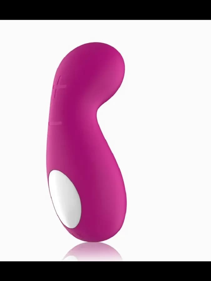Kiiroo Cliona фиолетовый 11.5 см — фото 4