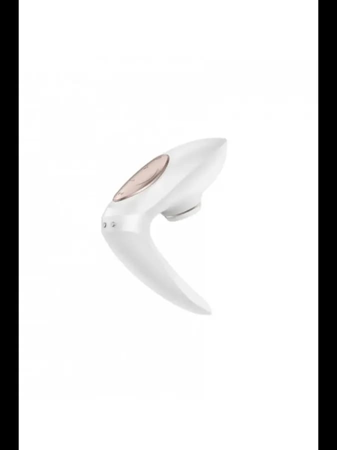Вибро-вакуумно-волновой стимулятор для пар Satisfyer Pro 4 Couples