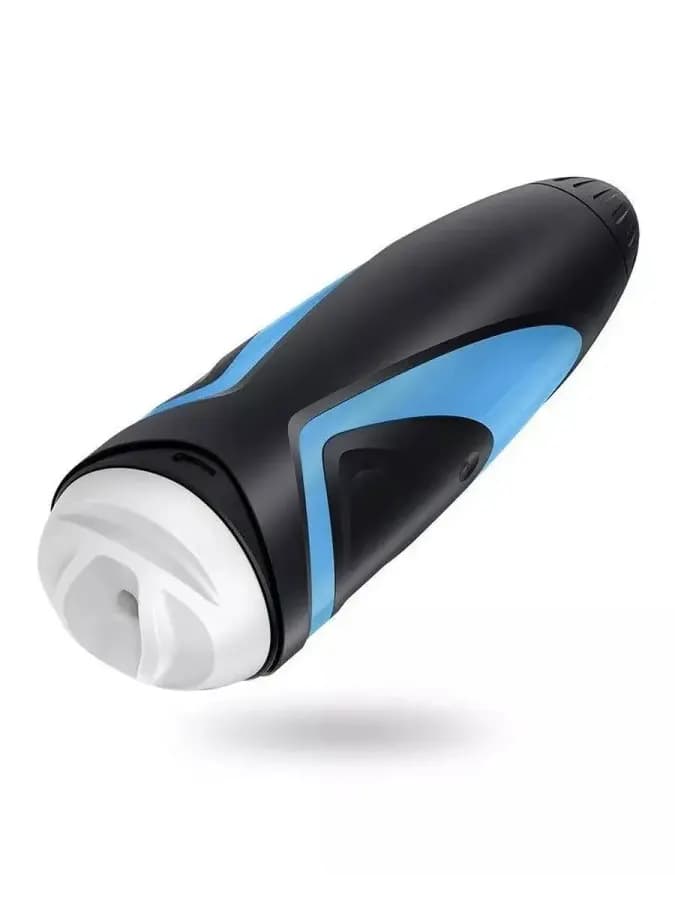 Вакуумный мастурбатор Satisfyer Men, 25 см — фото 1