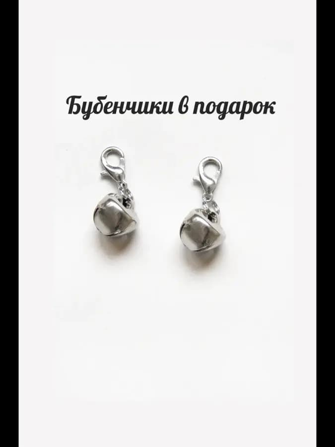 Зажимы на соски с подвесками темно розовые бусины — фото 4