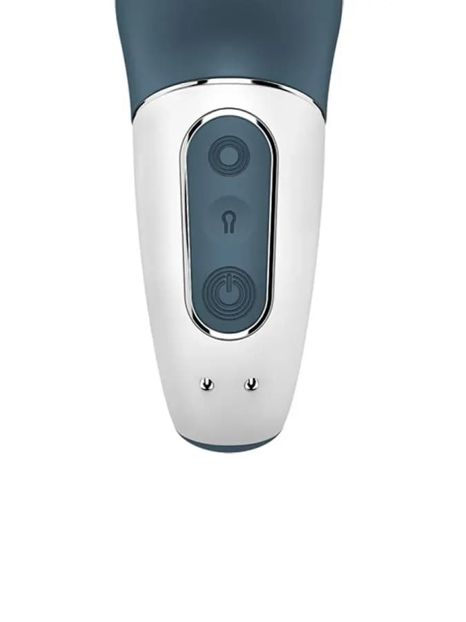 Надувной анальный вибратор Satisfyer Air Pump Booty 2 — фото 4