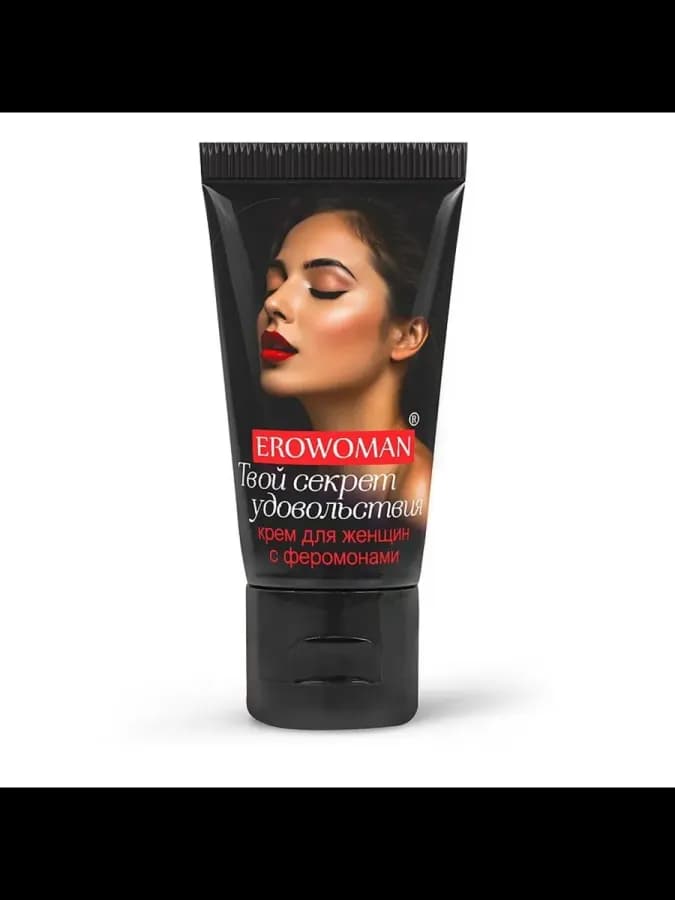 Крем "EROWOMAN" с феромонами для женщин 25 гр