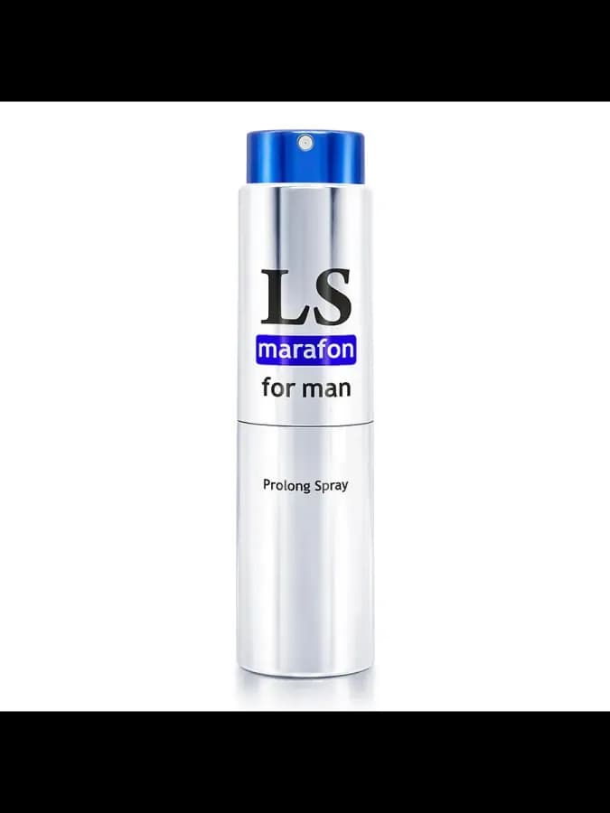 Пролонгирующий спрей Lovespray Marafon for Man, 18 мл