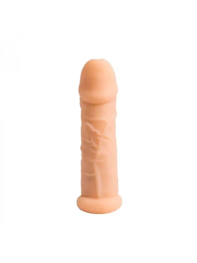 Фаллоудлинитель Real Extra Sense Bubbles (13,5*2 см)