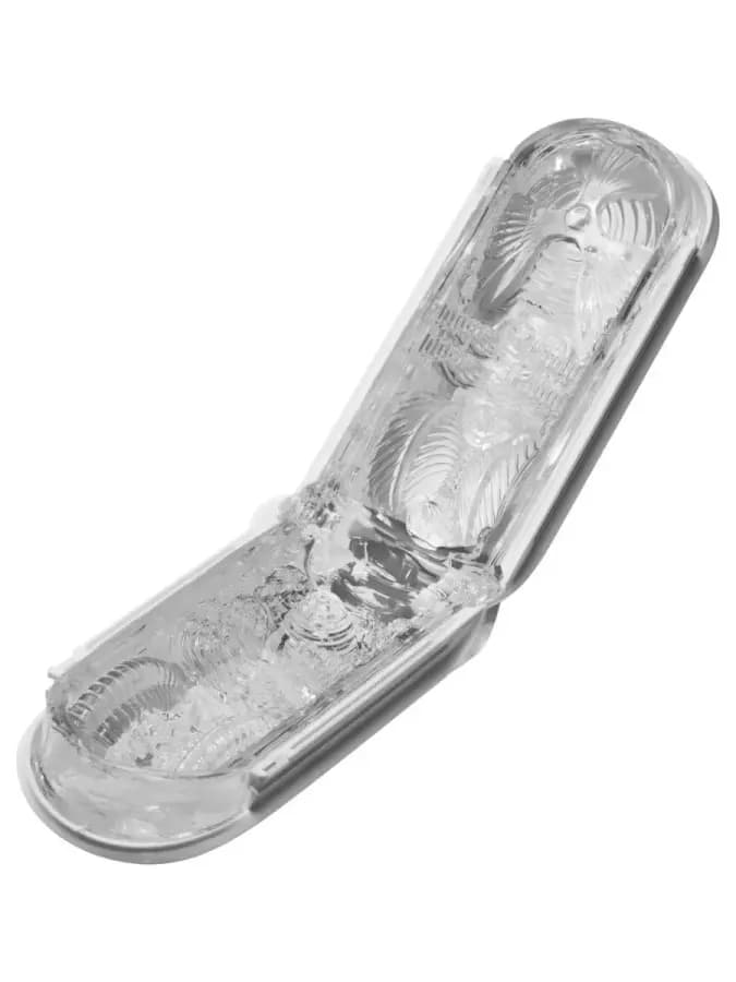 TENGA Мастурбатор Flip Zero белый — фото 2