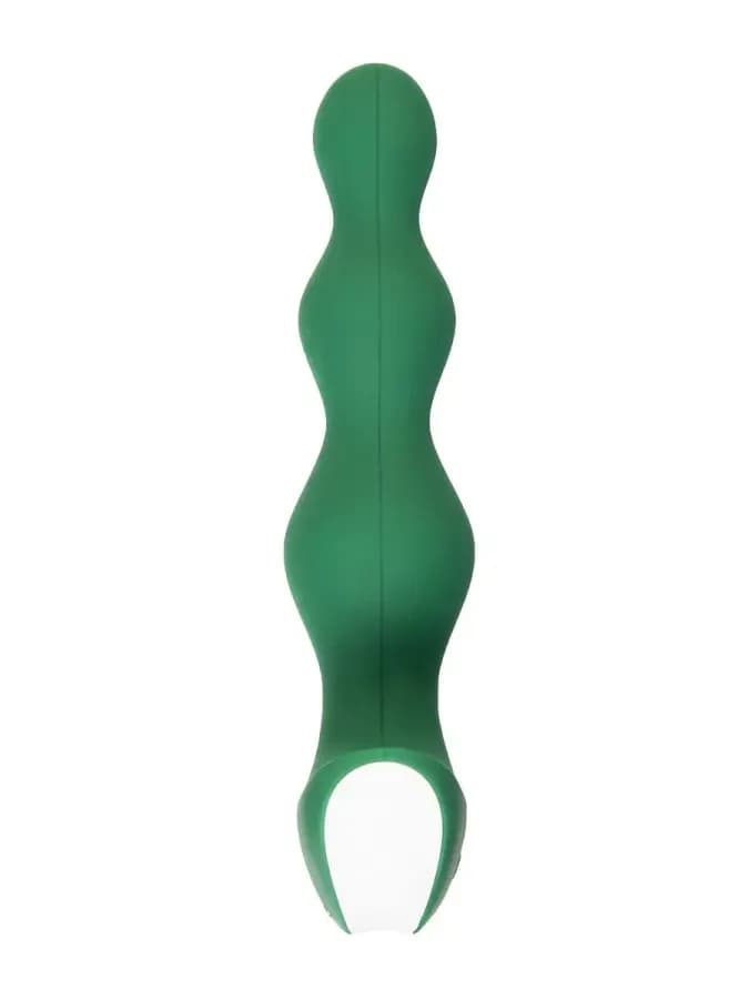 Виброплаг Satisfyer Lolli-Plug 2 зеленый — фото 4