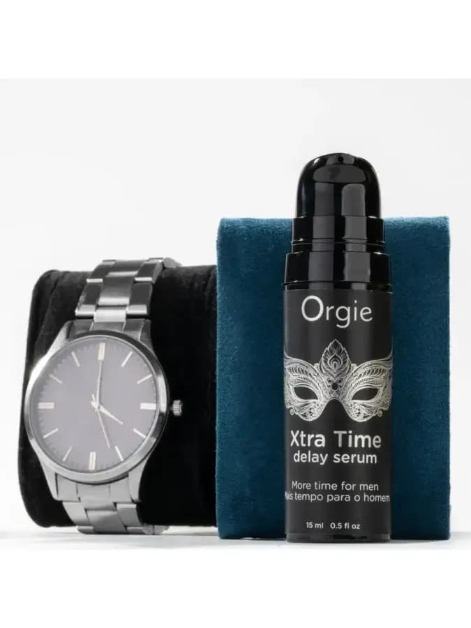 Сыворотка пролонгирующая Xtra Time Delay Serum 15 ml