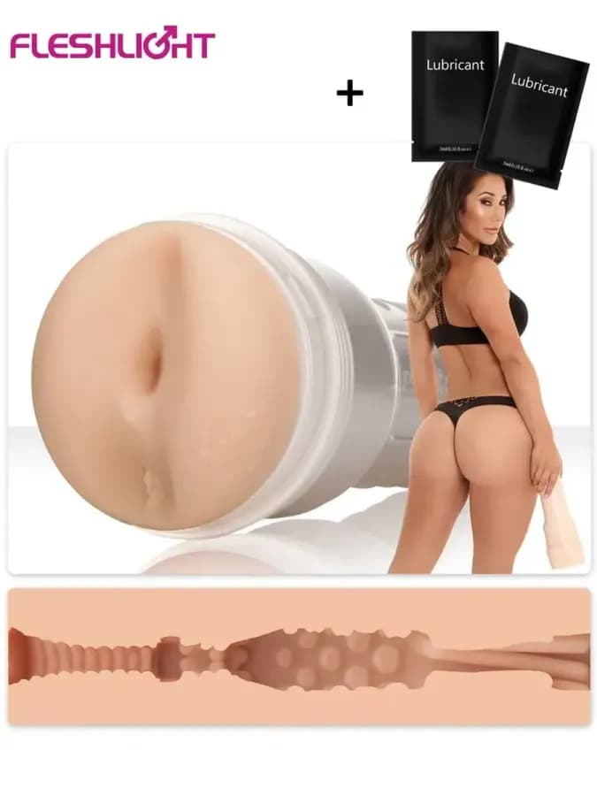 Набор Мастурбатор Fleshlight Girls - Eva Lovia Spice Texture — фото 1