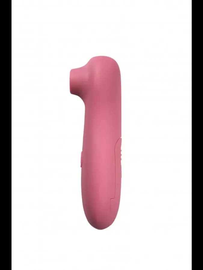 Вакуумный вибростимулятор клитора Ace Pink — фото 3
