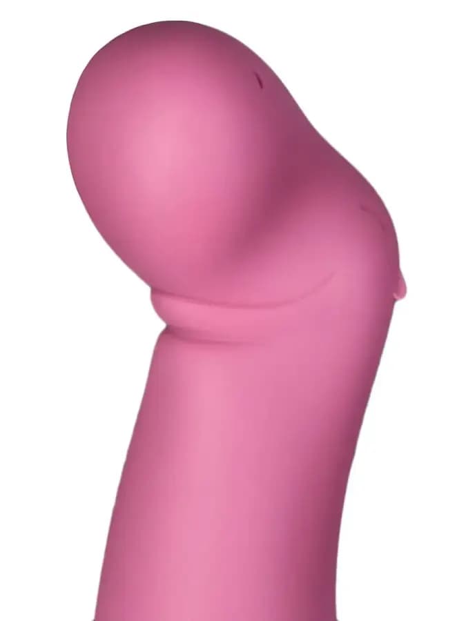Вибратор для точки G Satisfyer Vibes Petting Hippo, 23 см — фото 2