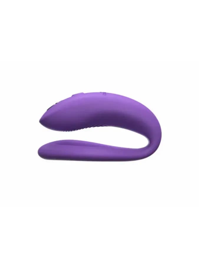 Вибратор для пар We-Vibe Sync O, светло-фиолетовый — фото 6