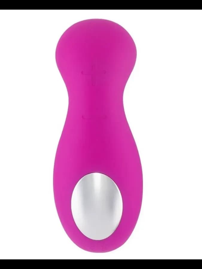 Kiiroo Cliona фиолетовый 11.5 см — фото 3