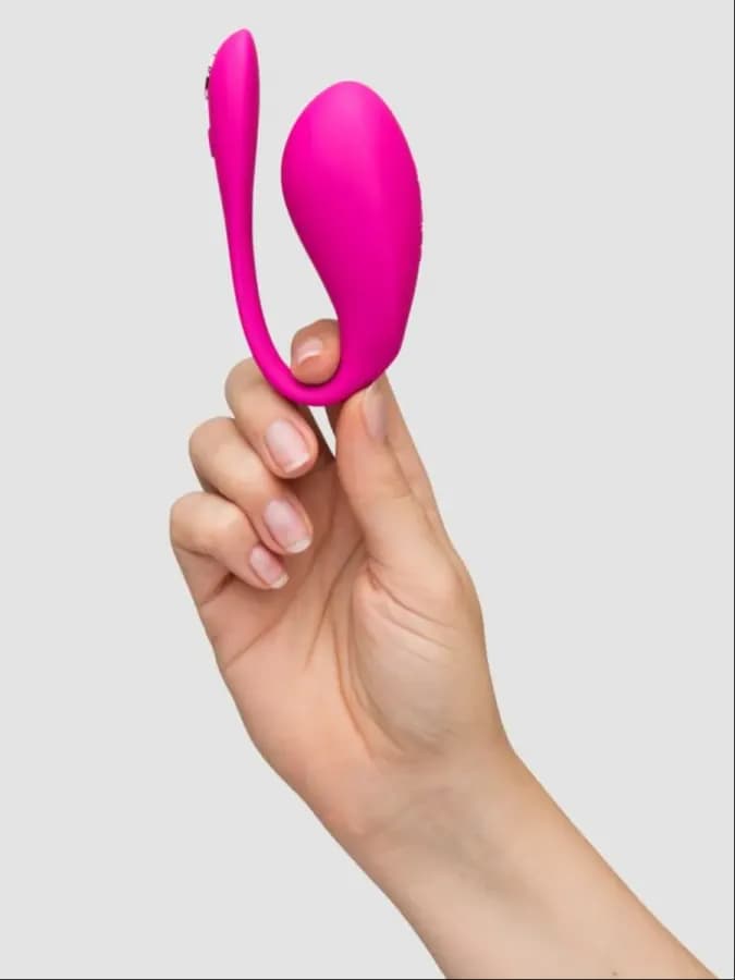 Вибратор WE-VIBE Jive розовый — фото 2