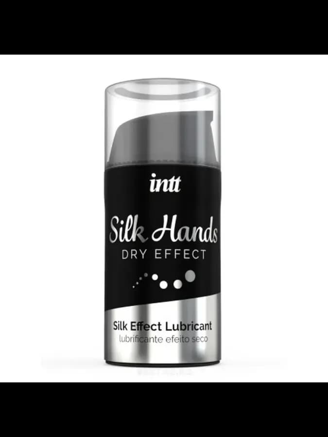 Silk Hands - Интимный гель на силиконовой основе, 15 мл