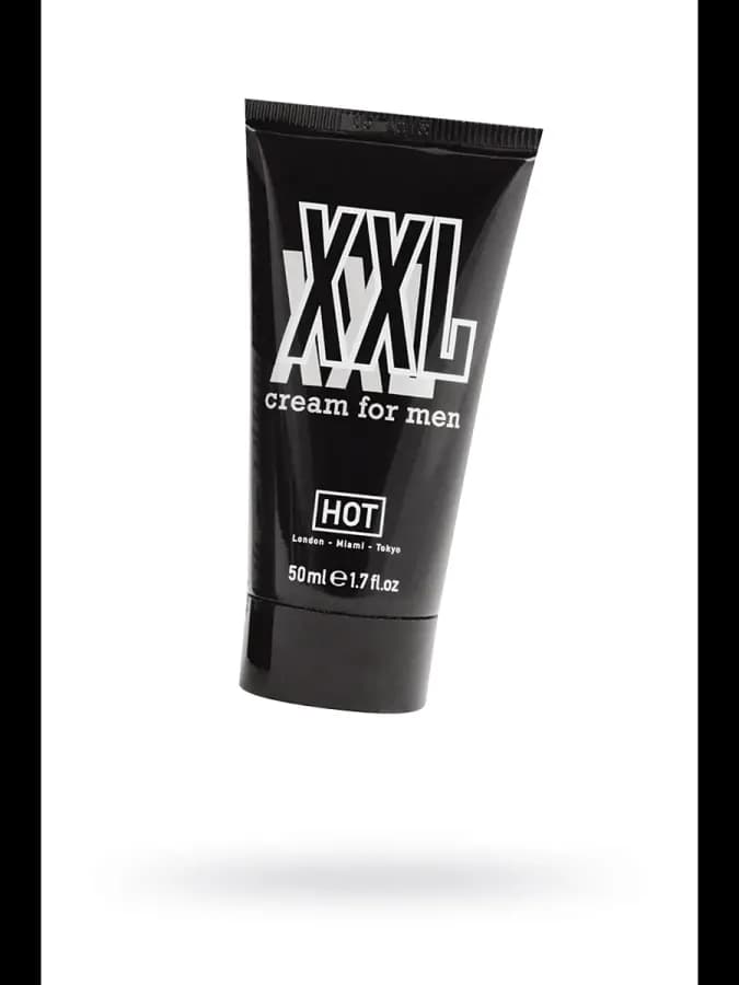 Крем для мужчин XXL cream увеличивающий объем 50 мл — фото 3
