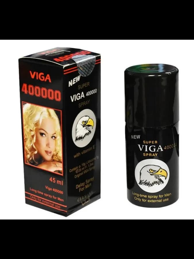 Viga 400000 Эфирное масло, спрей-пролонгатор ВИГА, 45 мл — фото 1
