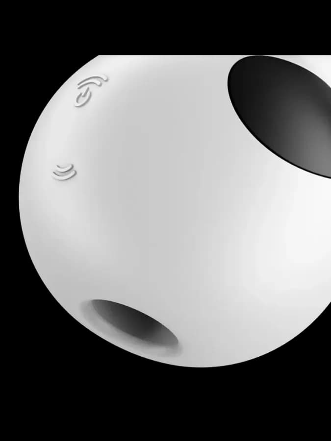 Вакуумный вибратор Панда Pocket Panda