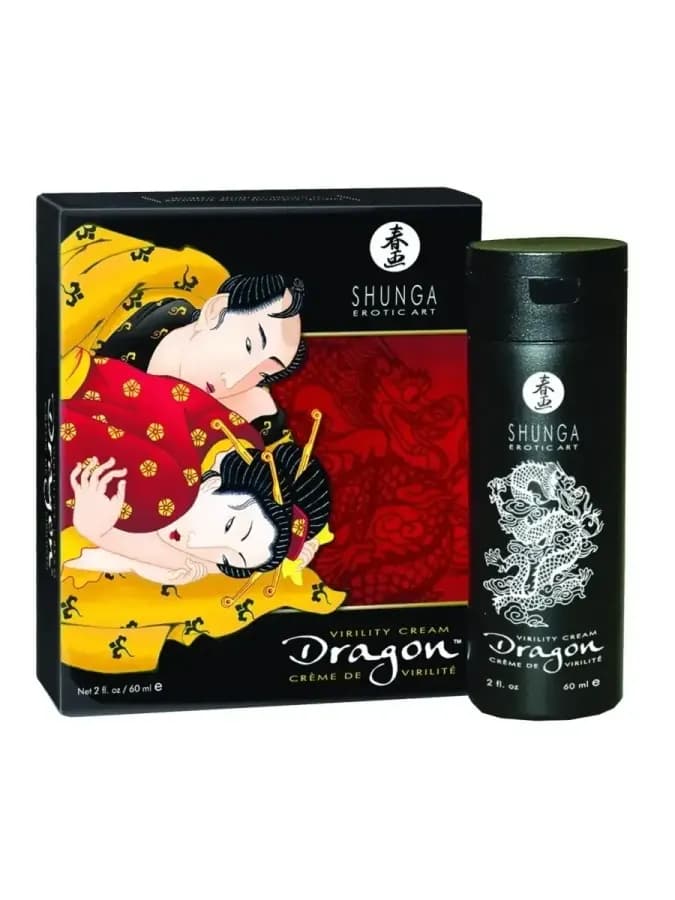Dragon крем для пар 60 мл — фото 1