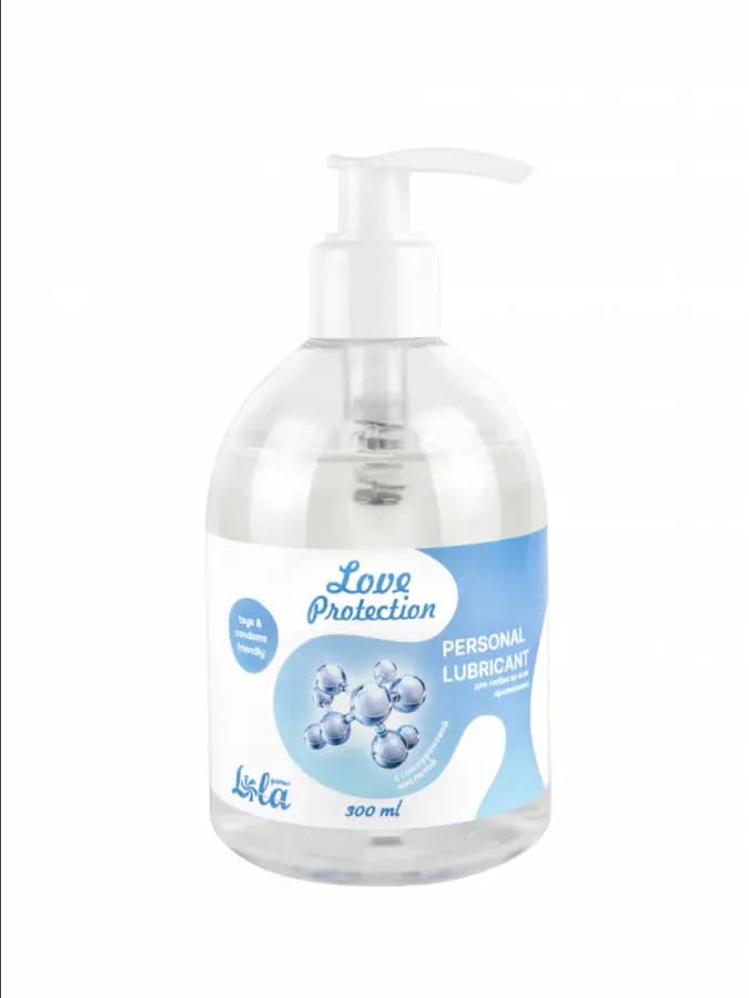 Лубрикант Love Protection 300ml — фото 1