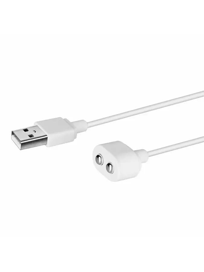 Магнитный USB-кабель для вибраторов и вибромассажеров — фото 2