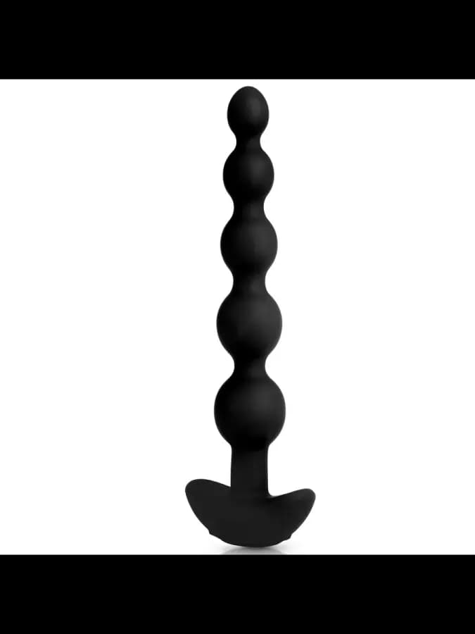 Cinco Anal Beads — цепочка анальных шариков — фото 3