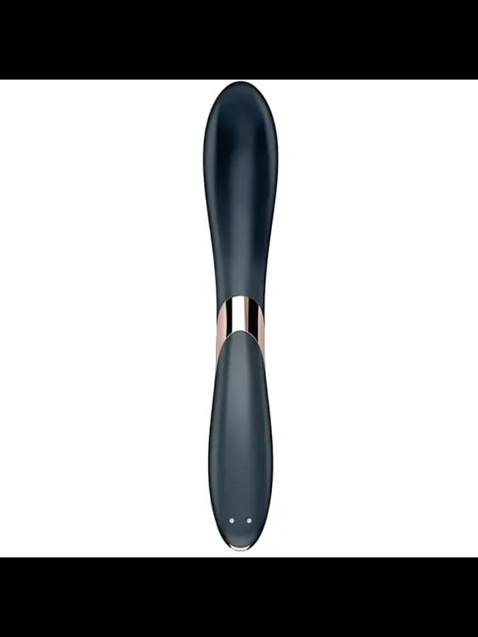 Вибратор точки G Rrrolling Explosion Satisfyer черный