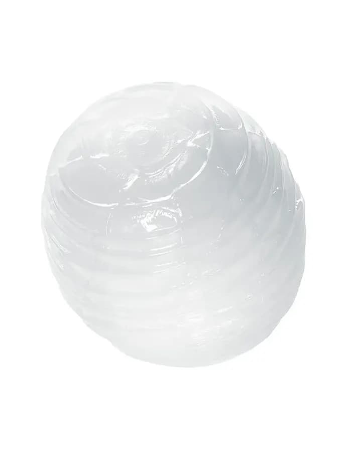 Мастурбатор TENGA EGG SILKY, шелковая текстура — фото 3