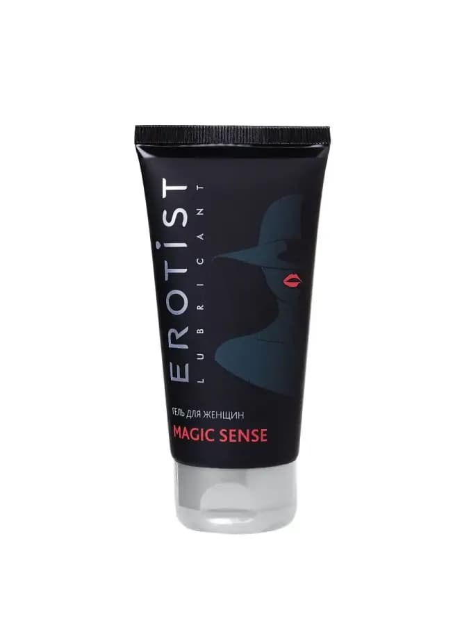 Гель Erotist для женщин MAGIC SENSE, возбуждающий, 50 мл — фото 2