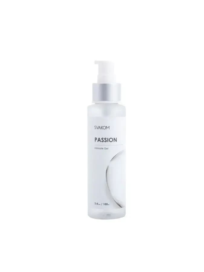 Смазка на водной основе Passion Intimate Gel, 100 мл — фото 2