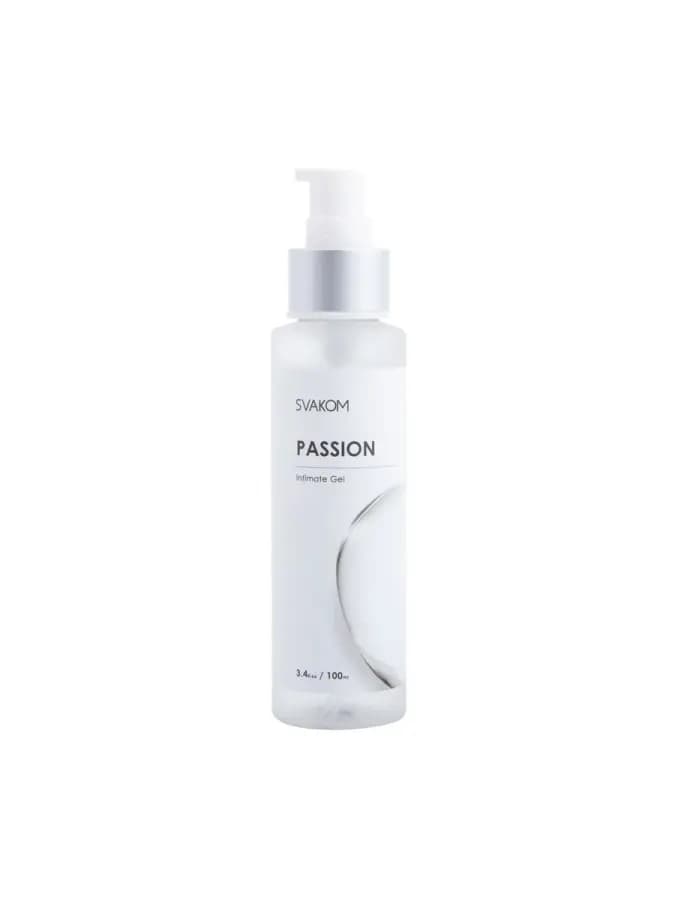Интимный гель на водной основе Passion Intimate Gel — фото 5