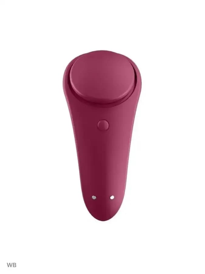 Вибровкладка в трусики Satisfyer Sexy Secret — фото 2