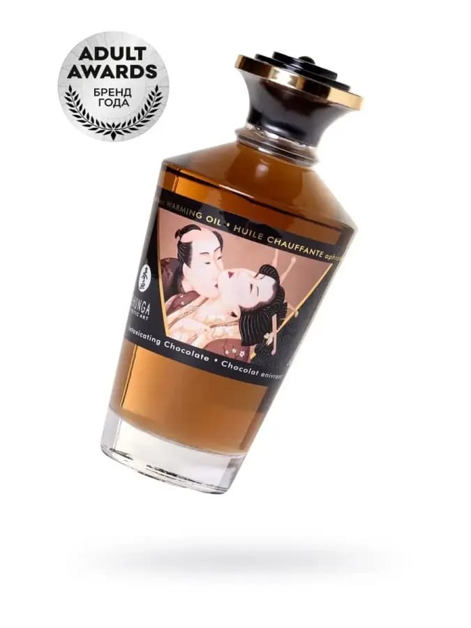 Масло для массажа INTOXICATING CHOCOLATE 100мл
