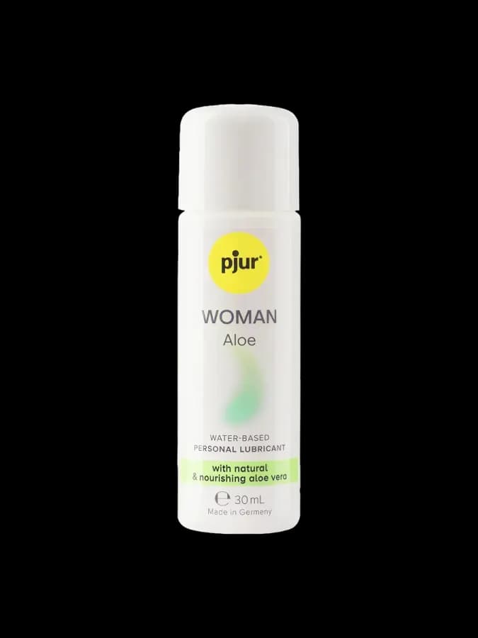 Лубрикант на водной основе pjur WOMAN Aloe - 30 мл