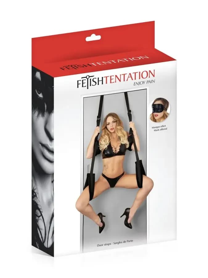Fetish Tentation качели на дверь