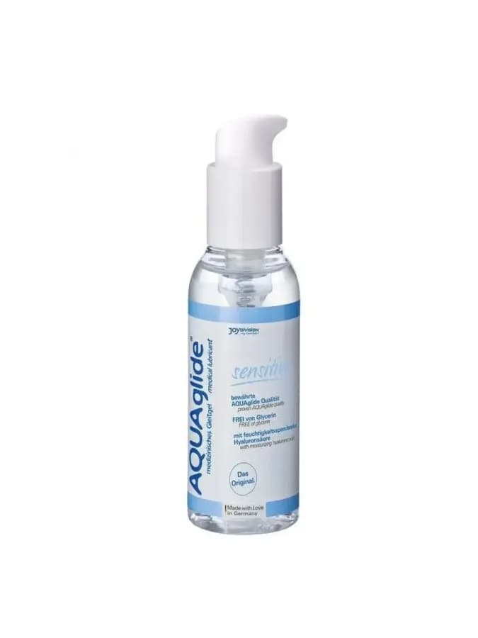 Смазка на водной основе AQUAglide Sensitive Neutral - 125 мл