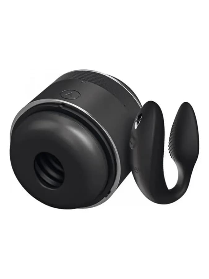 Double the Fun — мастурбатор Voy и вибратор We-Vibe Sync 2