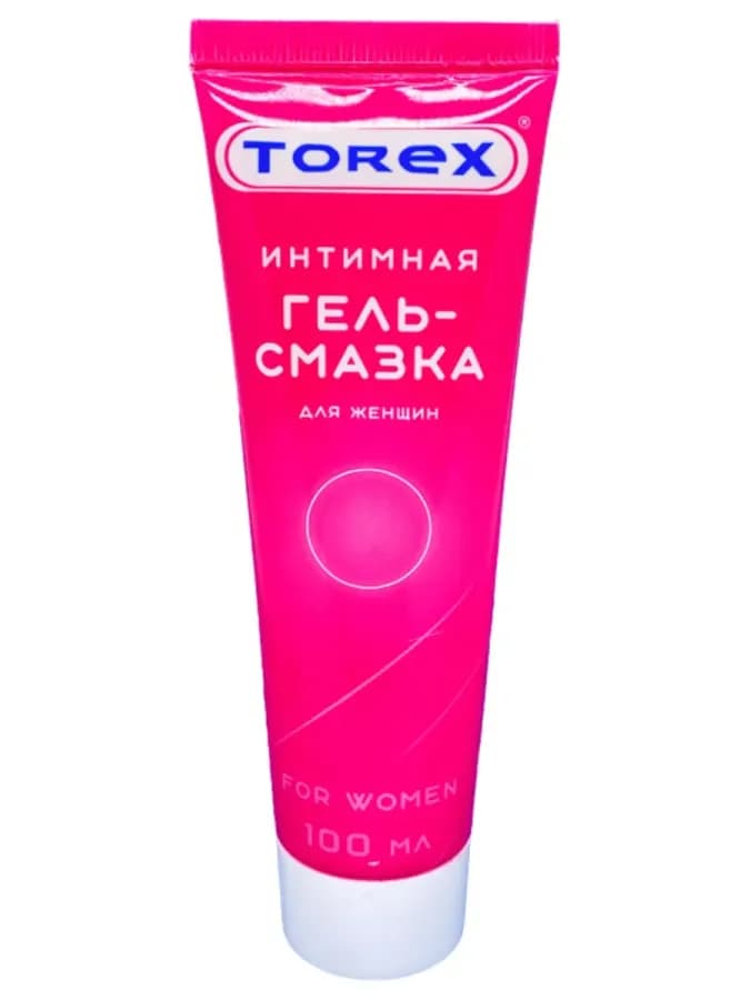 Гель-смазка Torex for women 100 мл