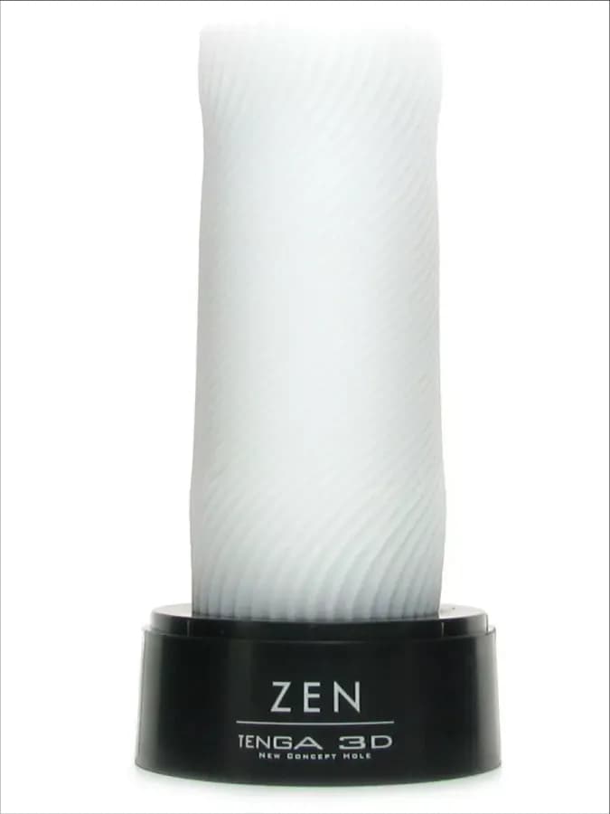TENGA 3D Мастурбатор Zen