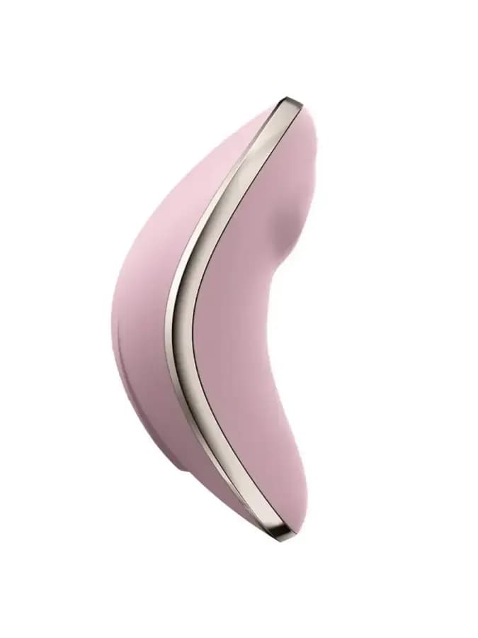 Клиторальный стимулятор с вибрацией Satisfyer Vulva Lover 1 фиолетовый