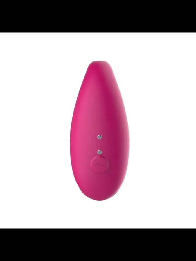 Вибратор для пар TWIN Pink с управлением через приложение от Amovibe — фото 2