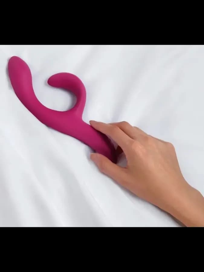 WE-VIBE Вибратор Nova 2 фиолетовый