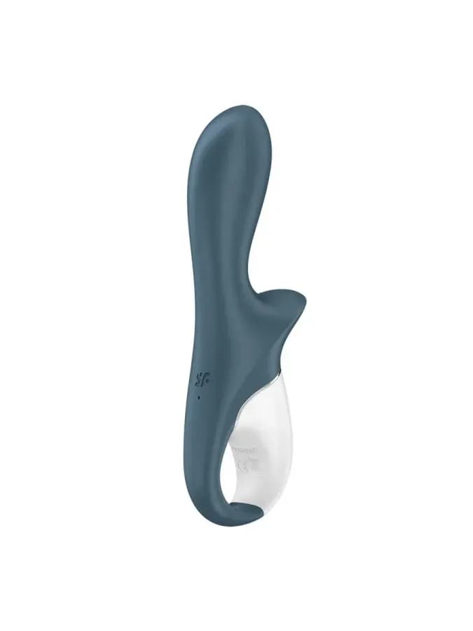Надувной анальный вибратор Satisfyer Air Pump Booty 2 — фото 3