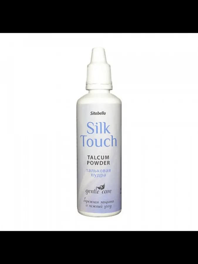 Тальковая пудра Silk touch — фото 3