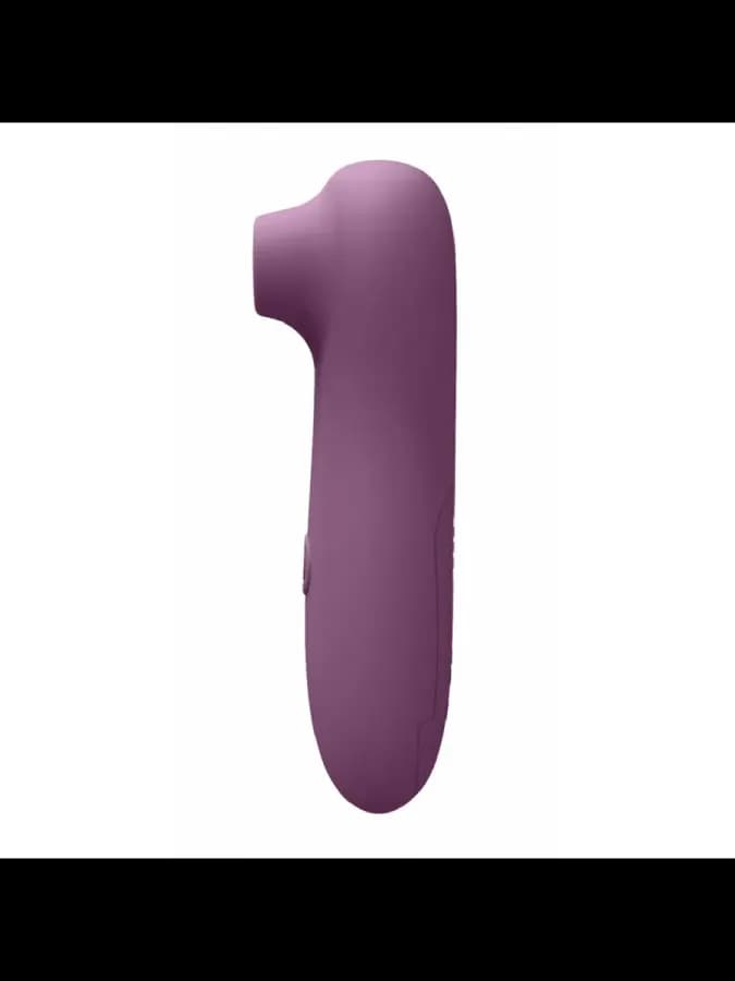 Вакуумный стимулятор клитора Take it easy Ace Purple — фото 4